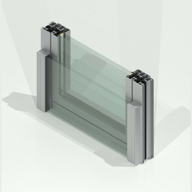 Barandilla sobrepuesta Élite Sky