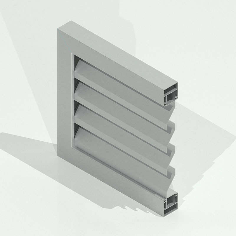 Lama de ventilación