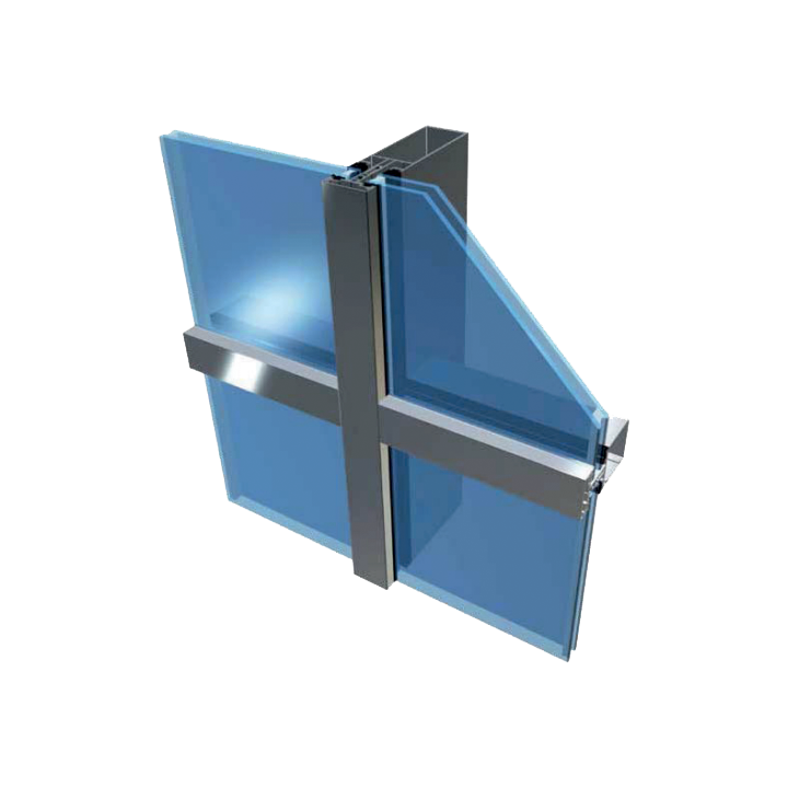 Muro Cortina Alba Pro System